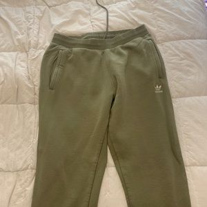 Adidas Men’s Army Green Joggers
